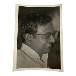 P79 - INDIA original vintage photograph Political Series Unique and Rare