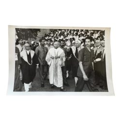 P80 - INDIA original vintage photograph Political Series Unique and Rare