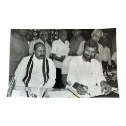 P81 - INDIA original vintage photograph Political Series Unique and Rare