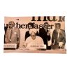 P83 - INDIA original vintage photograph Political Series Unique and Rare