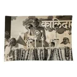 P87 - INDIA original vintage photograph Political Series Unique and Rare