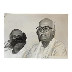P93 - INDIA original vintage photograph Political Series Unique and Rare