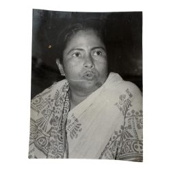 P94 - INDIA original vintage photograph Political Series Unique and Rare