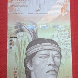 Venenzula 2000 bolivaries GEM UNC CONDITION