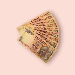 Rs 10 India banknote Semi Fancy set 001010 to 009090 GEM UNC UNIQUE SET Telescope Issue