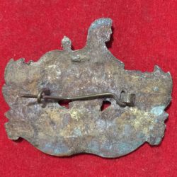 Alternative view of 7th (Service) Battalion,(Egypt) Gloucestershire Regiment very very rare #M-3