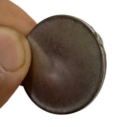 Alternative view of 2 Rupees Fss Year [1911-1918] Floral Motif Issue 99% OFF STRIKE Error **SCARE** Collectable Grade.