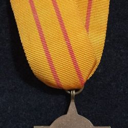 Alternative view of India: Poorvi Star 1971 Named 1 Medal with Beautiful Ribbon