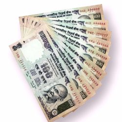 Rs 100 India Banknote Previous Issue Super Solid Set Signed By Bimal Jalan 111111 TO 999999 SUPER