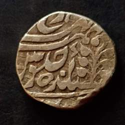 Indian princely state Kishangarh state Denomination 1₹ Excellent condition Same and similar piece is available