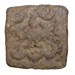 Lead Coin of Kumargupta (AD 414-455) of Gupta Dynasty Garuda Type Very Rare