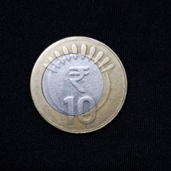 10 rupee 2016 ERROR COIN