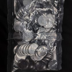 RARE 1 RUPEE AKAM RBI SEALED PACKET 2023 MUMBAI
