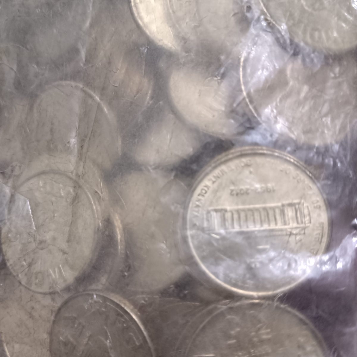 Five Rs Rare India Government Kolkata Taxal Mint Bombay Mint RBI Sealed Packet - Image 3