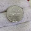 50 Paise India Rare Coin 1997 Hyderabad Mint Unc Coin Condition