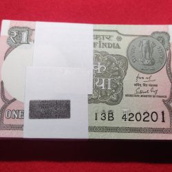 ONE RUPEE PACKET STARTING 420201 NUMBER