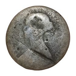 Alternative view of GREAT BRITAIN Year 1861 VICTORIA QUEEN **SCARE** Poor Grade.