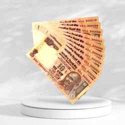 Rs 10 India Banknote Rare Issue Low Serial 000001 TO 000010 Signed By RAGHURAM G RAJAN Inset N 2014 Unique and Rare