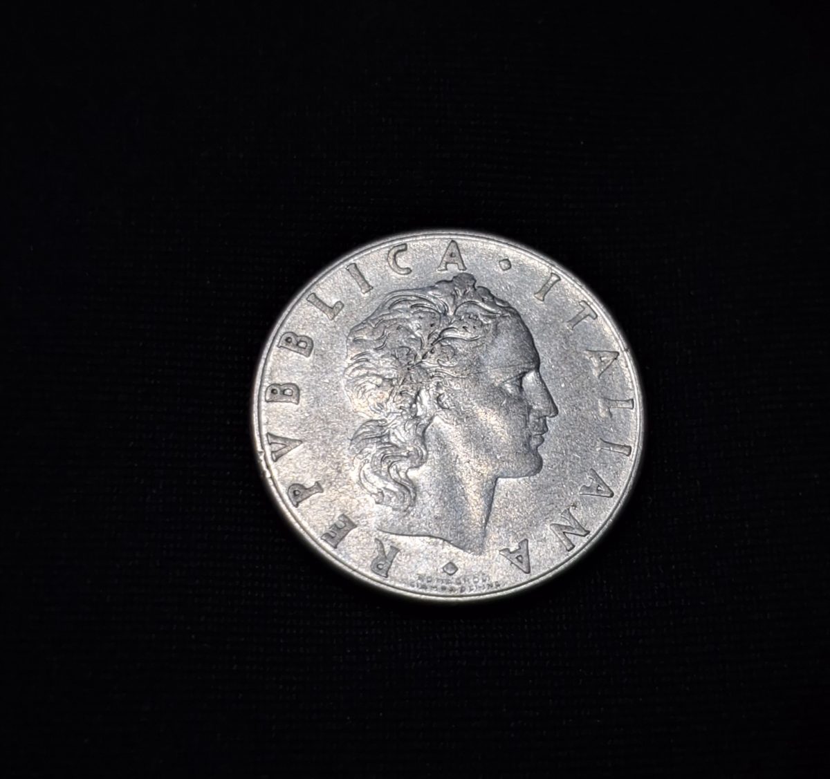 ITALY 50 LIRE 1980 COIN - Image 2