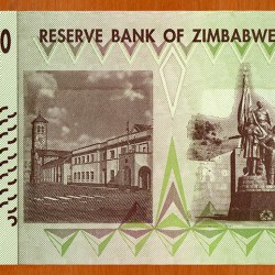 Alternative view of 2000000(200 Million) Dollars of Zimbabwe Country (AD 2008) Chiremba Balancing Rocks in Matopos National Park/Cathedral of St Mary and All Saints, and The burial ground and national monument of National Heroes Acre in Harare