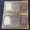 Reserve Bank of India Denomination 10₹ Two different signature Condition as per image