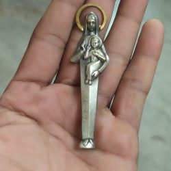 Antique metal plated Photos for wall decoration GPS#0015