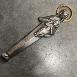 Alternative view of Antique metal plated Photos for wall decoration GPS#0015