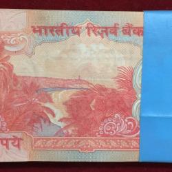 Alternative view of 20 RUPEES OLD ISSUE SERIAL GOVERNOR VIMAL JALAN PIN REMOVE PACKET