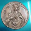 Antique matal plated Photos for wall decoration religious christians GPS#0007A - Image 2