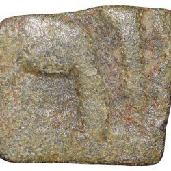 Lead Coin Achadasari of Maghas of Malhar(2nd - 3rd Cen. AD) Very Rare