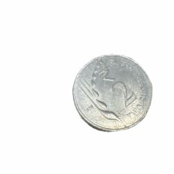 Alternative view of Rs 2 Kolkata Mint 2020 Definitive Issue Pouch 100 Coins Very Unique and Rare Drop Issue Unique and Rare