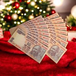 Rs 10 Twin Pair Set GEM UNC 000101 TO 000909 Unique and Rare Pair Set