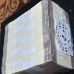 Alternative view of 000001 lower Number seeled pack 2024 mint pack Exetermaly Rare Rim