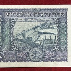 Alternative view of 100 rupees Old note, governer, M.Narshim Unc Note
