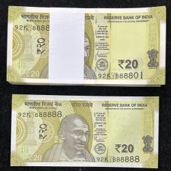 20 rupees serial packet with fancy number 2024 (All number 888888 )gem chocolate packet