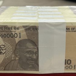 000001 lower Number seeled pack 2024 mint pack Exetermaly Rare Rim