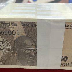 000001 lower Number seeled pack 2024 mint pack Exetermaly Rare Rim