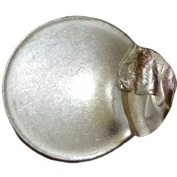 2 Rupees Fss New Issue OFF CENTER with MULTIPLE STRIKES Error in UNC Grade.