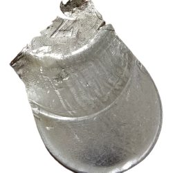 2 Rupees Fss New Issue Vertical OFF CENTER, MULTIPLE STRIKES UNIFACE Errors **RARE** UNC Grade.