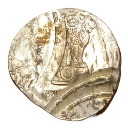 10 Rupees Inner Core MULTIPLE STRIKES Error **RARE** UNC Grade.