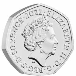 Alternative view of Classic Pooh 50p Uncirculated Commemorative Coin Set By Royal Mint