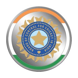 Alternative view of ICC Cricket World Cup 2019 Silver Medal Souvenir Coin 1OZ Very Unique and Rare Color Strike