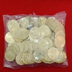 Five Rs Rain Drops 2021 Year RBI Sealed Packet Noida Mint 100 Pcs Given
