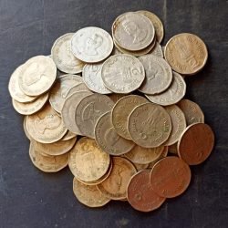 India Denomination 1₹ Subhas Chandra Bose Excellent condition