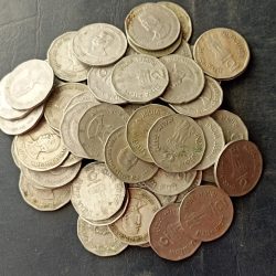 Alternative view of India Denomination 1₹ Subhas Chandra Bose Excellent condition