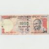 K-41 Rare 1000 Rupee Signed By Raghuram G Rajan Old Note Year 2014 L Inset 0BF 968930 Same Note Given