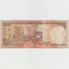 K-17 Rare 1000 Rupee Signed By YV Reddy Old Note Year 2007 R Inset 1BV 389029 Same Note Given