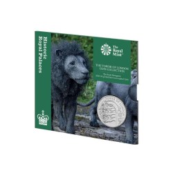 The Royal Mint Groot Brittanie 2020 5 Pounds Tower of London