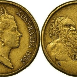 Australia, 2 Dollars, 1999-2019, KM #406, Circulated Condition.