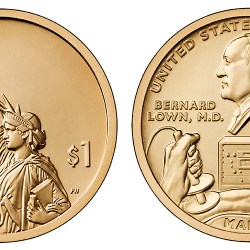 USA, Innovation Dollar, 2024, Maine, UNC Condition.